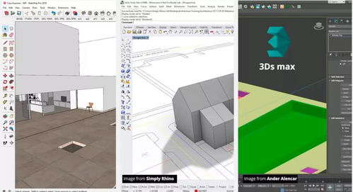 學習建筑設計的必備軟件，你都掌握了嗎？
