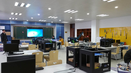 科技賦能農業新篇 探訪壽光創客空間，解碼極光爾沃3D打印機與軟件開發如何驅動產業創新