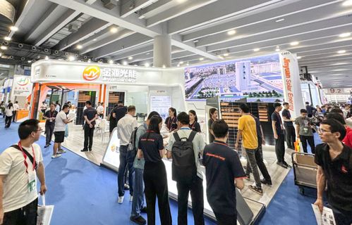 金源光能余新杰 用光點亮綠色未來，以“四高”組件與經緯編布銷售鑄就核心競爭力